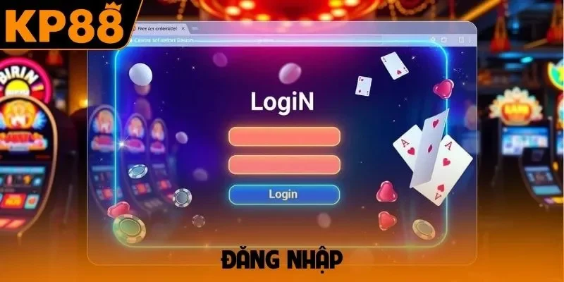 Đăng nhập KP88